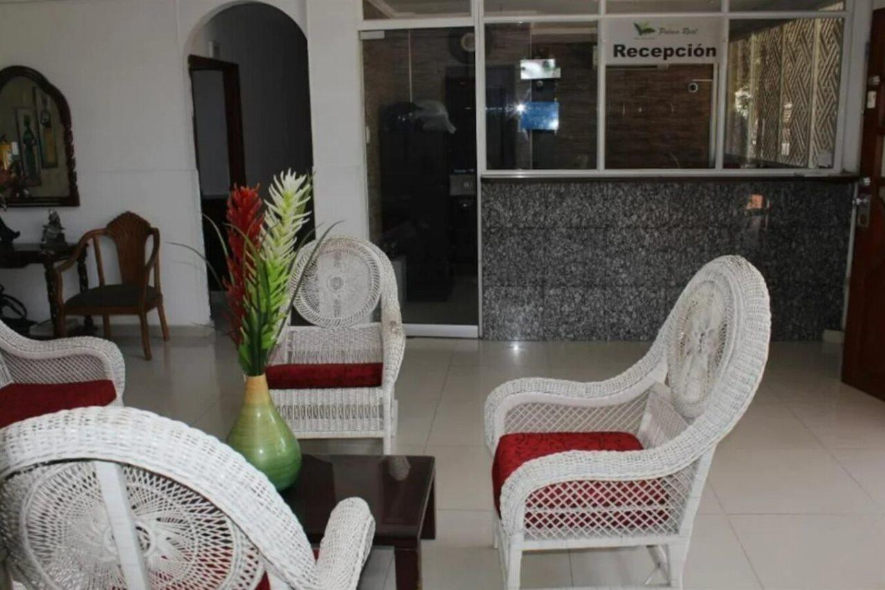 Hotel Palma Real Cartagena Екстериор снимка