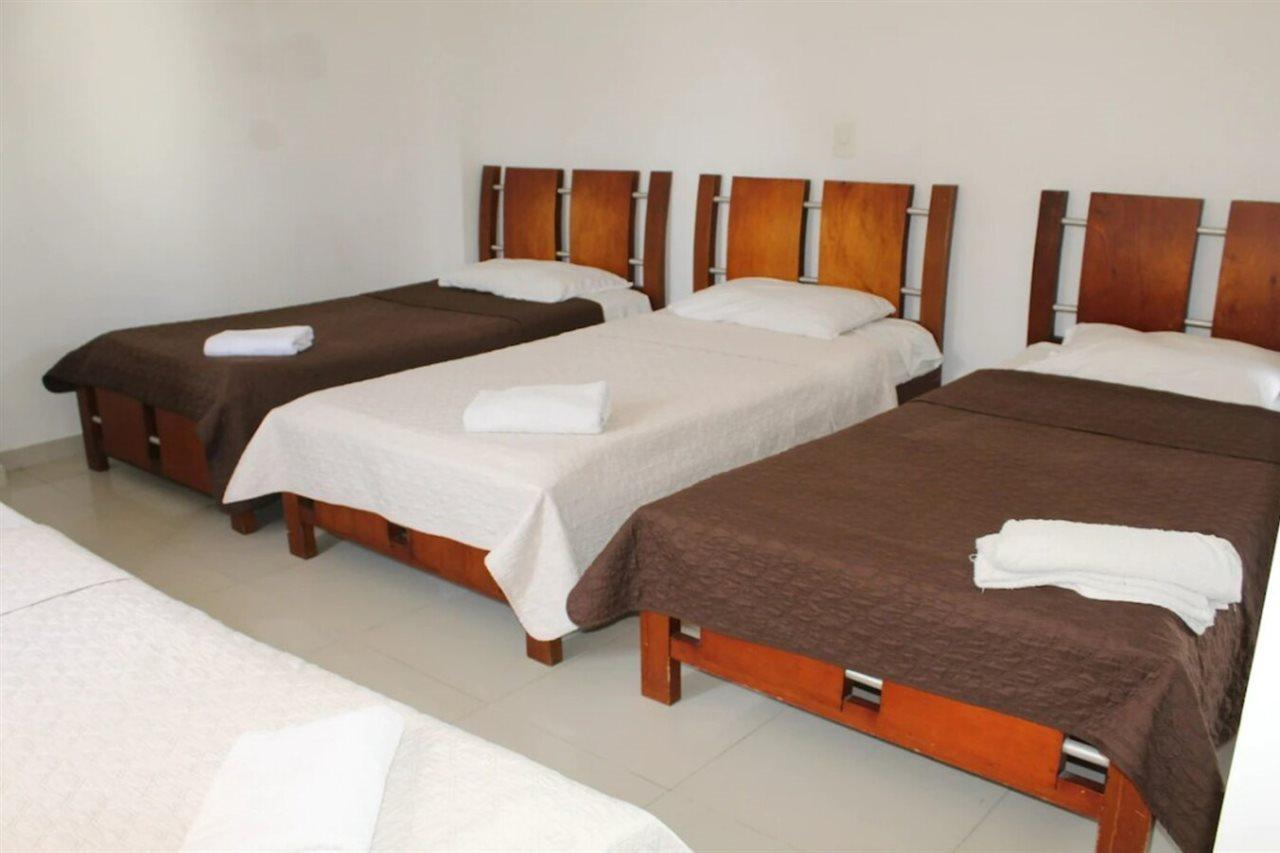 Hotel Palma Real Cartagena Екстериор снимка