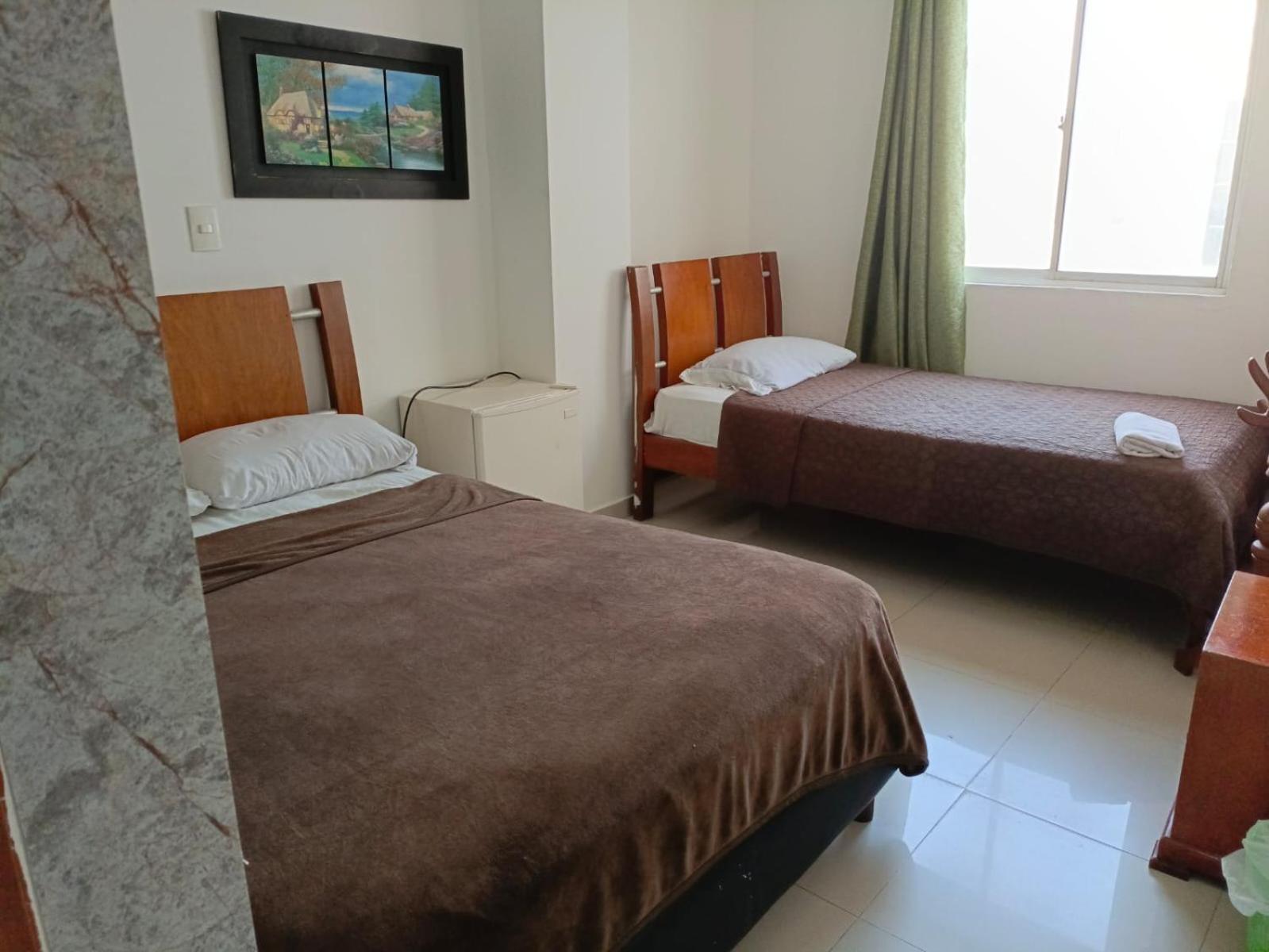 Hotel Palma Real Cartagena Екстериор снимка