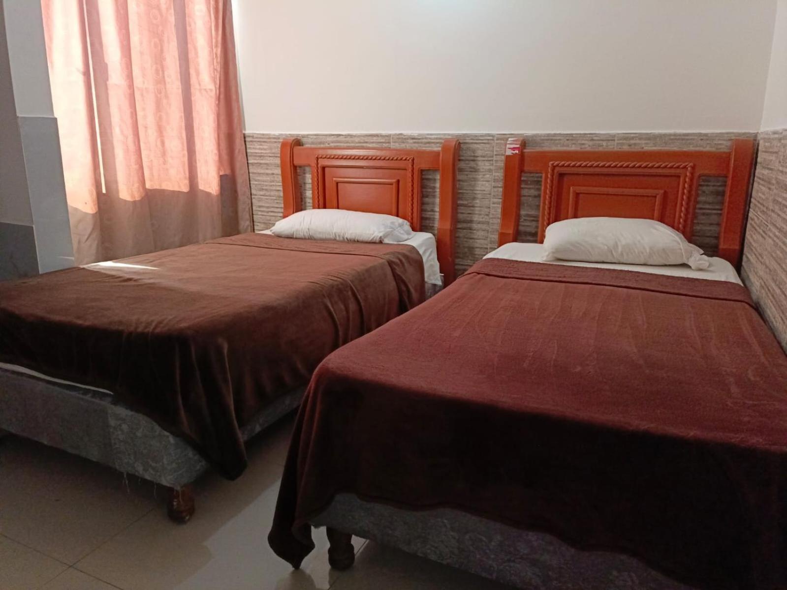 Hotel Palma Real Cartagena Екстериор снимка