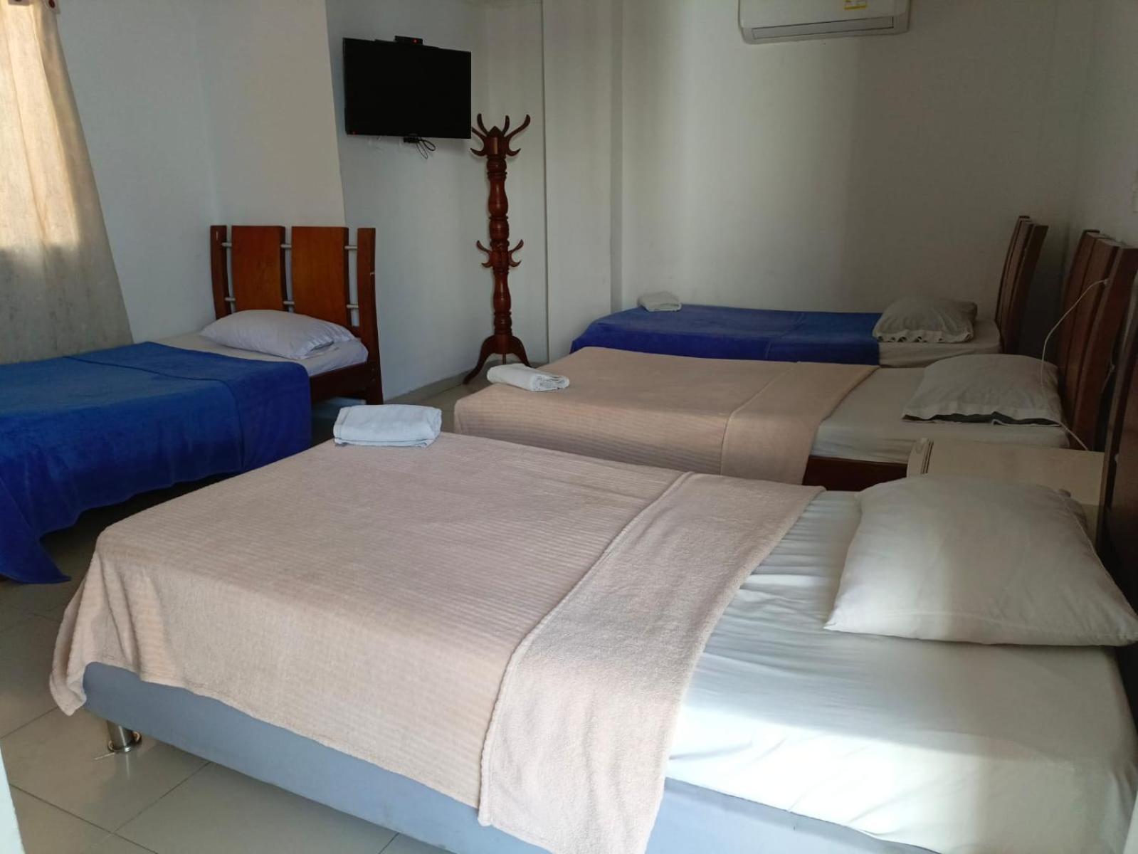 Hotel Palma Real Cartagena Екстериор снимка