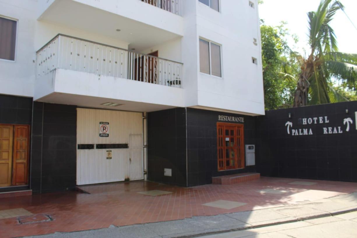 Hotel Palma Real Cartagena Екстериор снимка