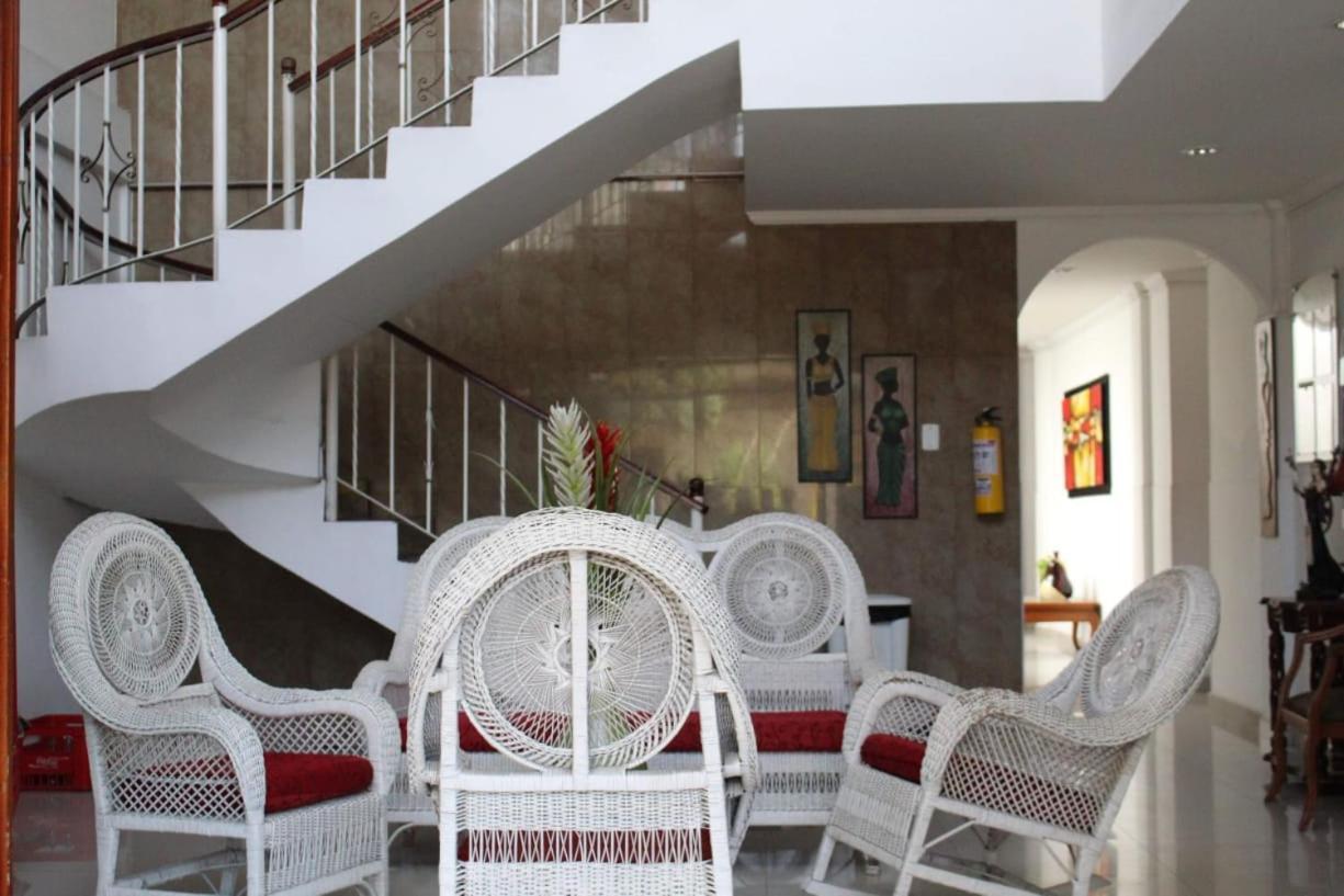 Hotel Palma Real Cartagena Екстериор снимка