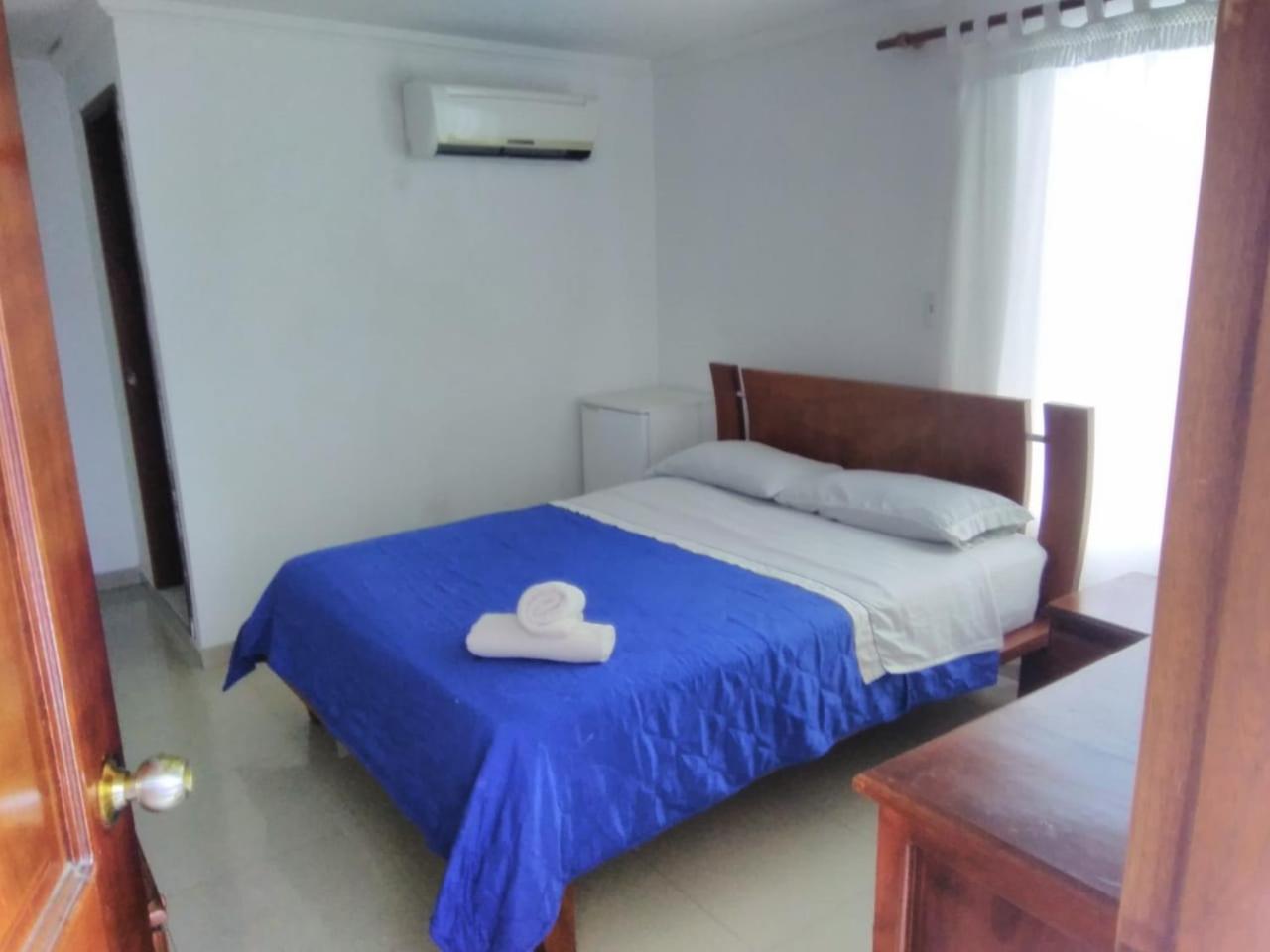 Hotel Palma Real Cartagena Екстериор снимка