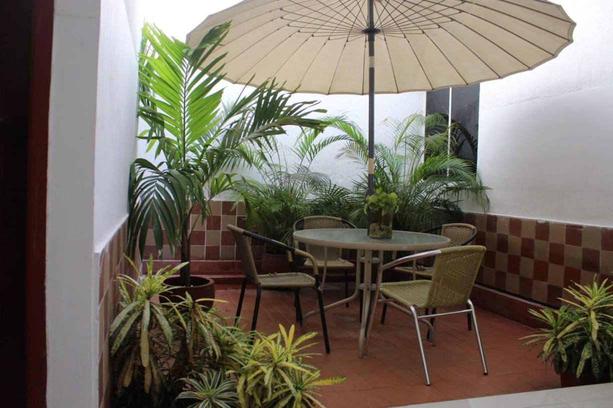 Hotel Palma Real Cartagena Екстериор снимка