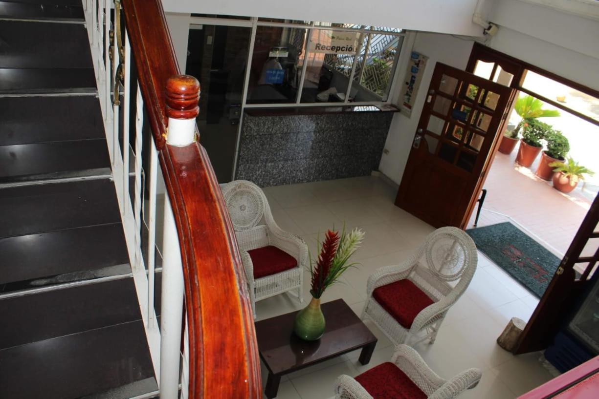 Hotel Palma Real Cartagena Екстериор снимка